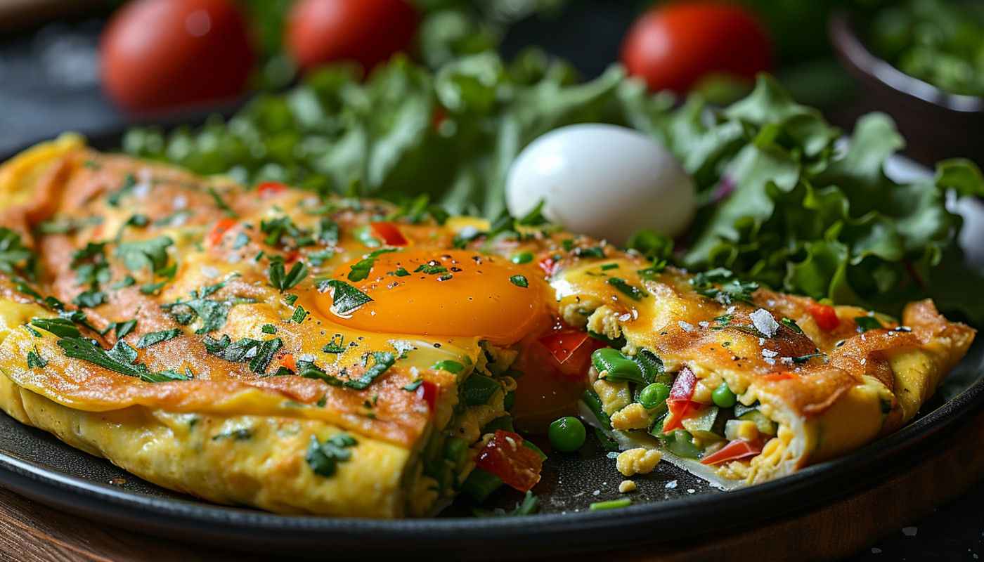 10 Modi Creativi per Utilizzare le Uova in Ricette Vegetariane