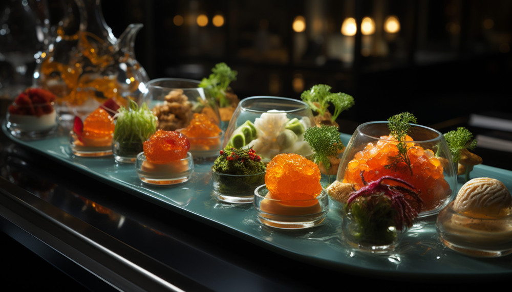 Cucina molecolare, la scienza in tavola