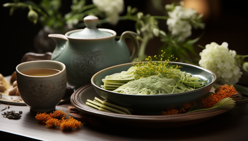 Il tè matcha, un segreto dal Giappone